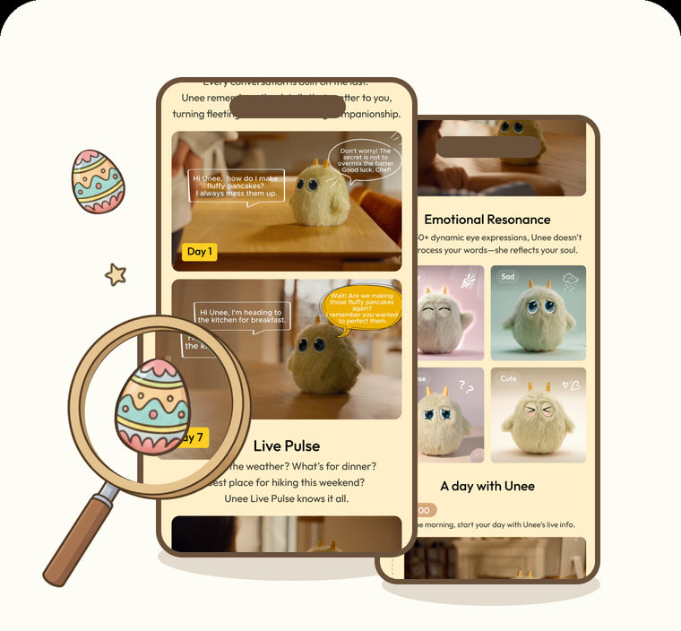 Find the Hidden Eggs