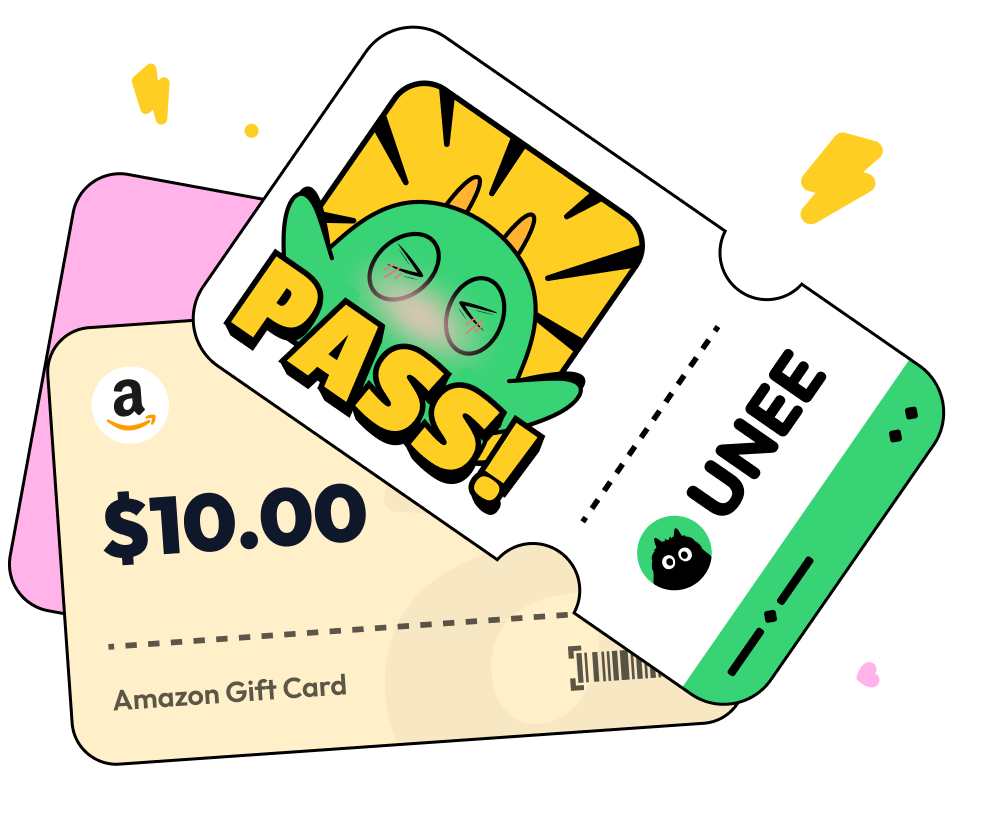 Earn $10 Amazon Gift Cards or One Month Cuddle Pass