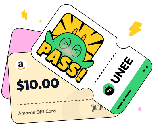 Earn $10 Amazon Gift Cards or One Month Cuddle Pass