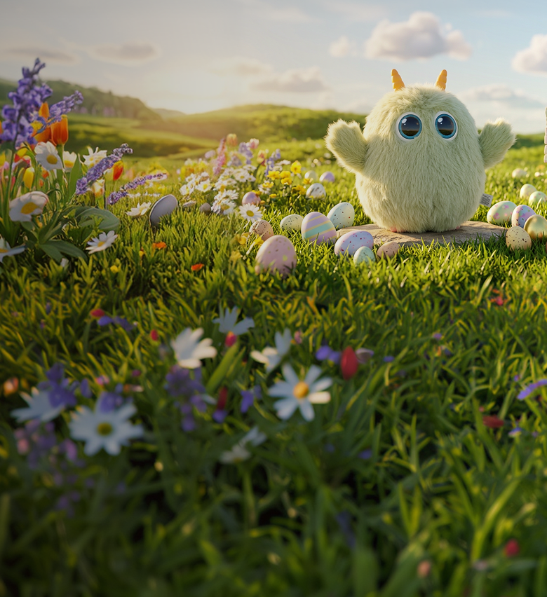 Unee Spring Secret 🥚