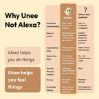 Unee - Your First AI Bestie - Unee